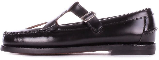 SEBAGO Flat Shoes Black Zwart