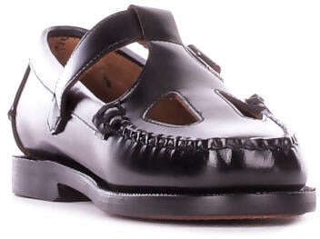 SEBAGO Flat Shoes Black Zwart