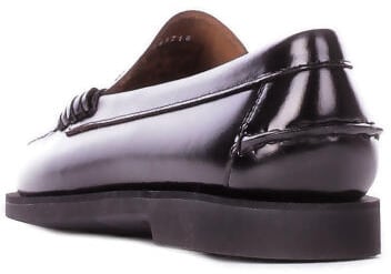 SEBAGO Flat Shoes Black Zwart