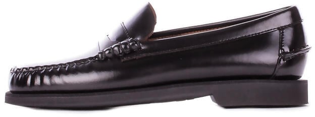 SEBAGO Flat Shoes Black Zwart