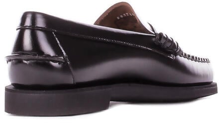 SEBAGO Flat Shoes Black Zwart