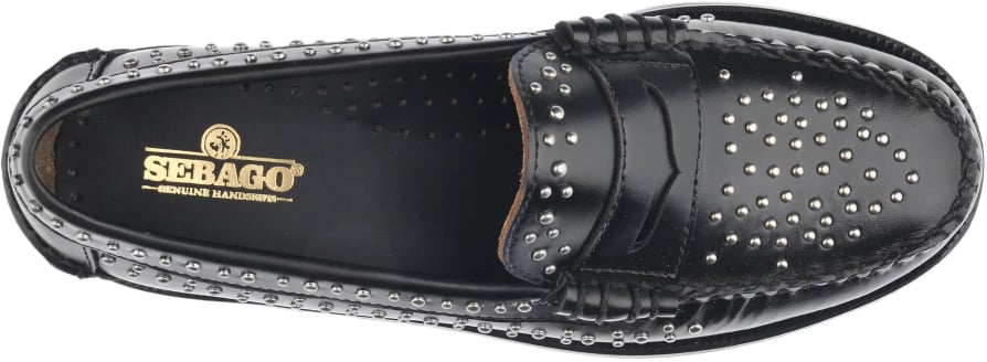 SEBAGO Flat Shoes Black Zwart