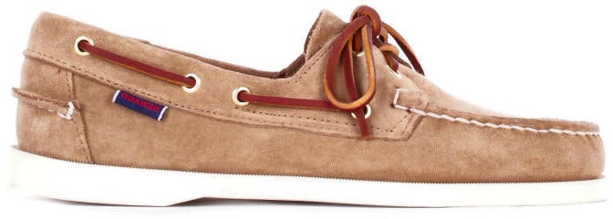 SEBAGO Flat Shoes Sughero Divers