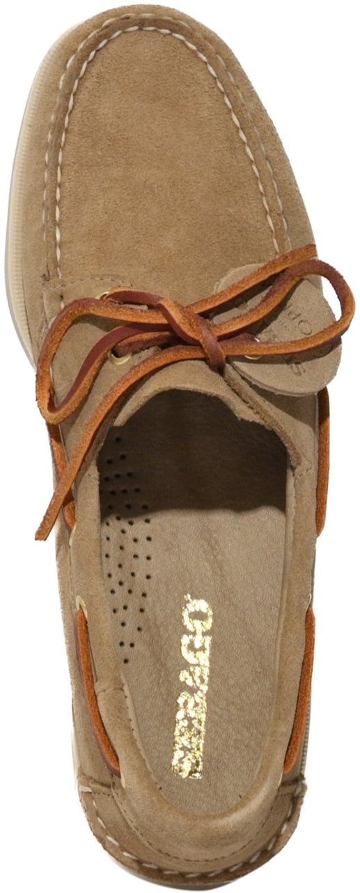 SEBAGO Flat Shoes Beige