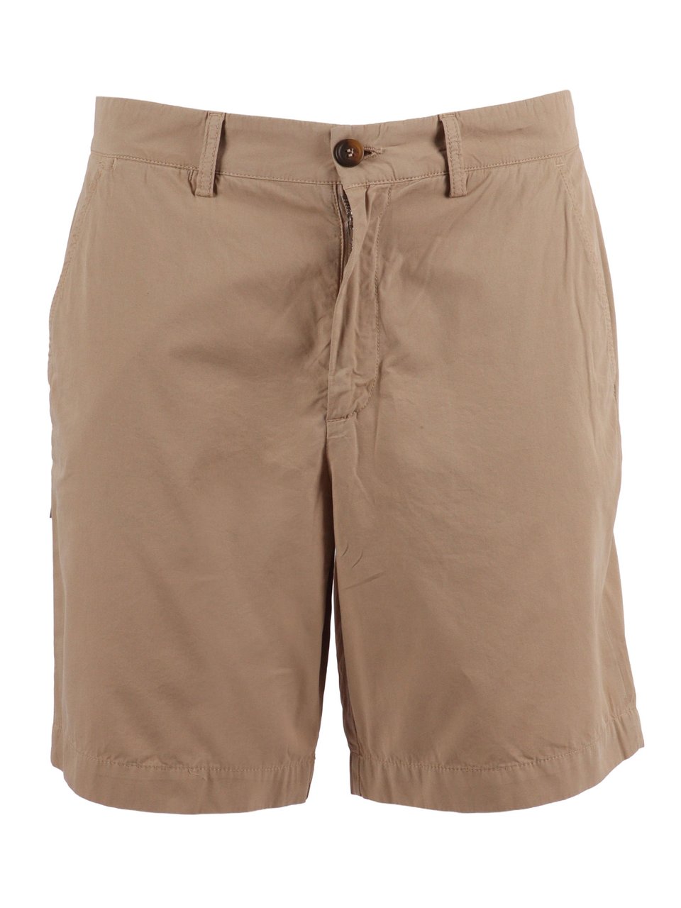 SEBAGO Sasanoa Short Brown Cotton Shorts Roze