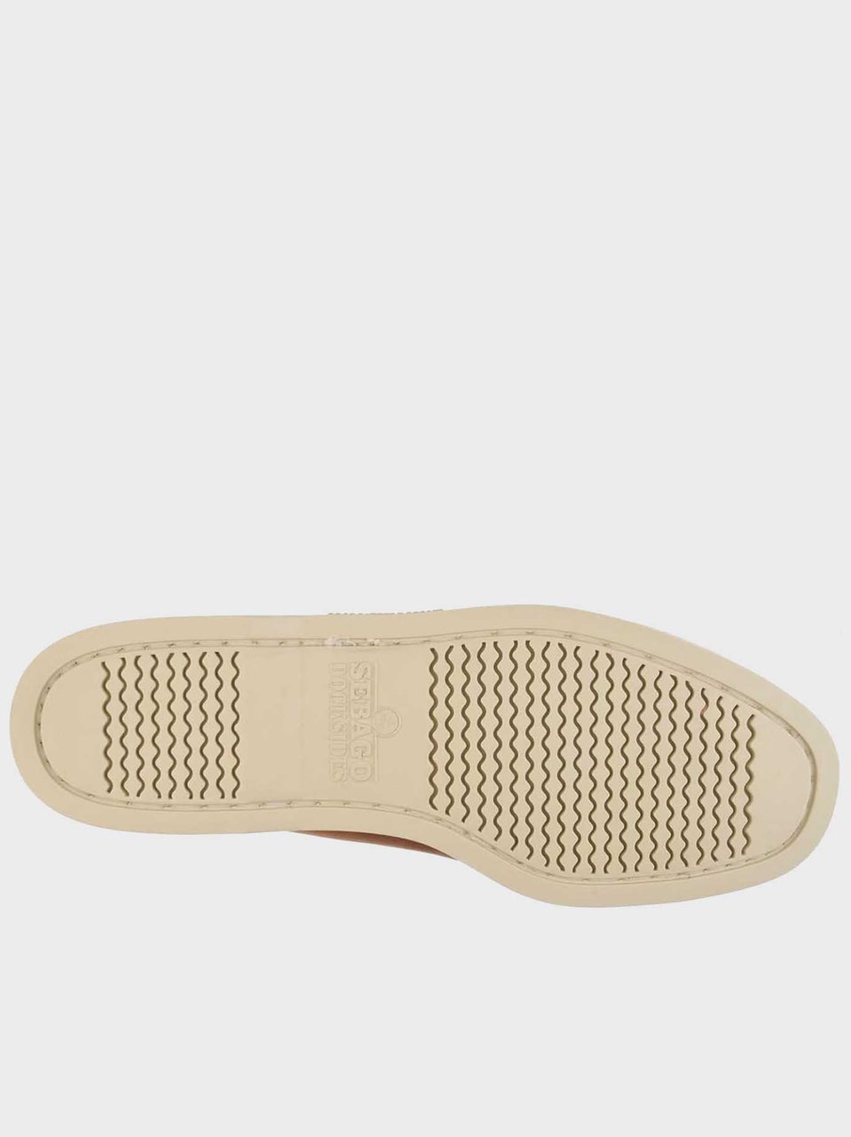 SEBAGO Tan Portland Artisan Smooth Leather Loafers Bruin