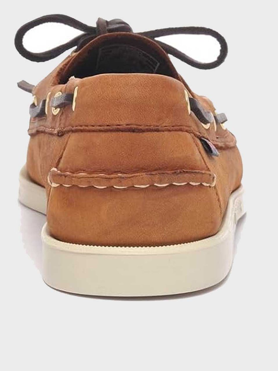 SEBAGO Tan Portland Artisan Smooth Leather Loafers Bruin