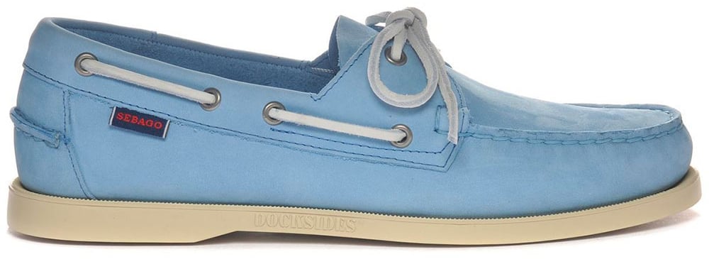 SEBAGO chaussures bateau portland 2 Blauw