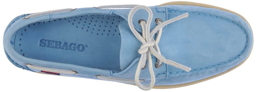 SEBAGO chaussures bateau portland 2 Blauw