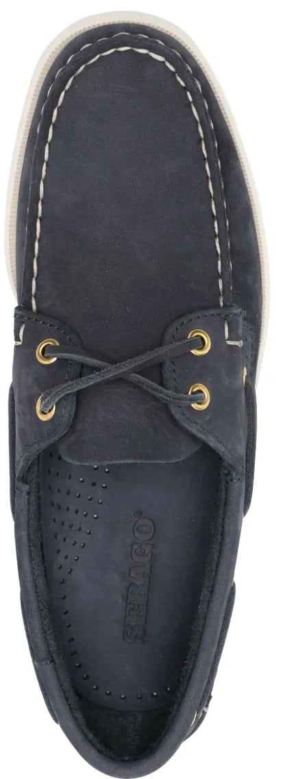 SEBAGO chaussures bateau portland flesh Blauw