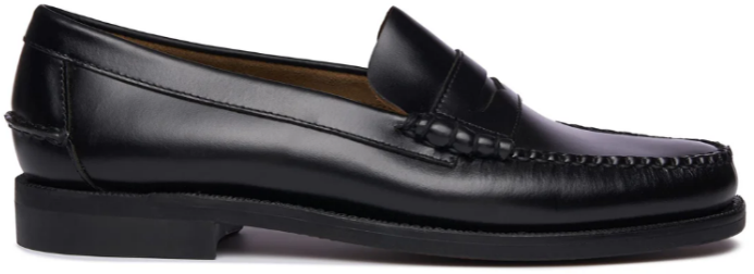SEBAGO Flat Shoes Black Zwart