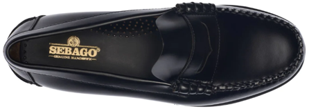 SEBAGO Flat Shoes Black Zwart
