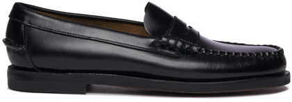 SEBAGO Flat Shoes Black Zwart