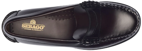 SEBAGO Flat Shoes Brown Bruin