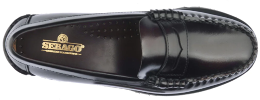 SEBAGO Flat Shoes Brown Bruin