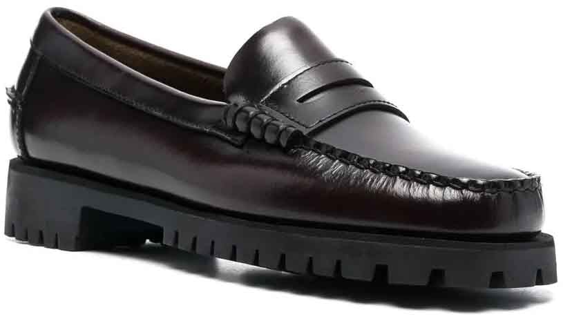 SEBAGO mocassins dan Bruin