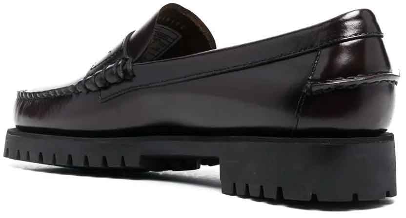 SEBAGO mocassins dan Bruin