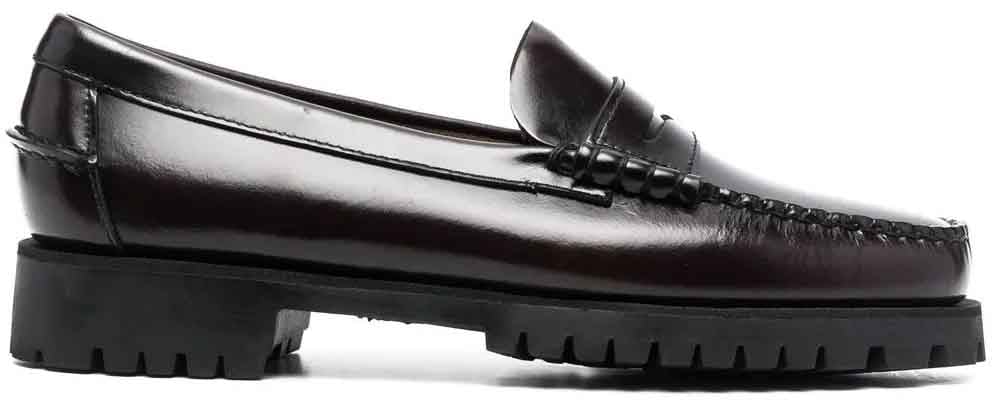 SEBAGO mocassins dan Bruin