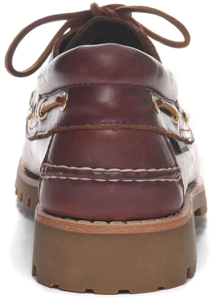 SEBAGO mocassins en cuir a lacets Bruin