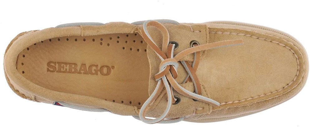 SEBAGO mocassins sebago 10 Beige