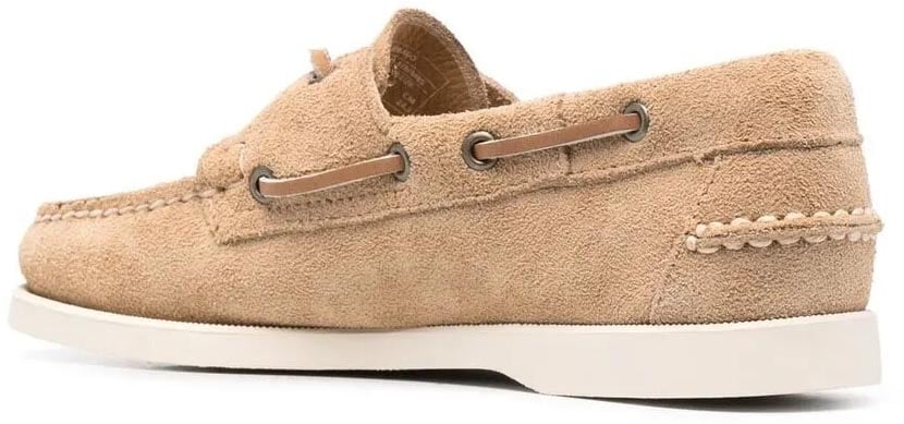 SEBAGO mocassins sebago 10 Beige