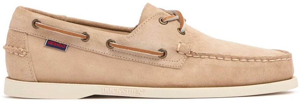 SEBAGO mocassins sebago 7 Beige
