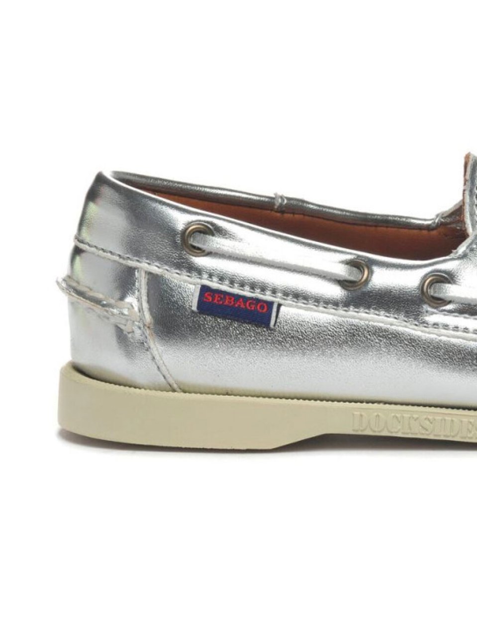 SEBAGO mocassins sebago Grijs