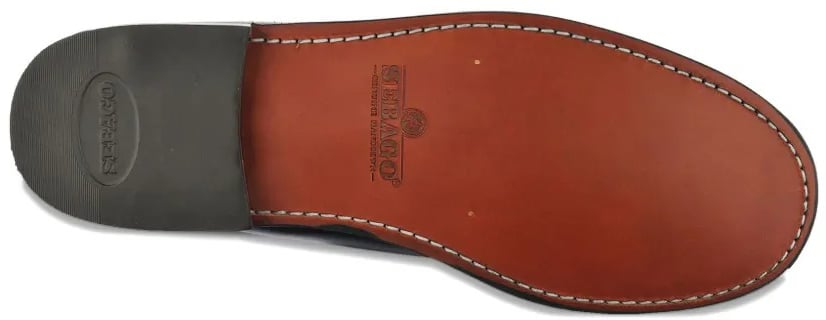 SEBAGO sebago classic dan cuir noir femme Zwart