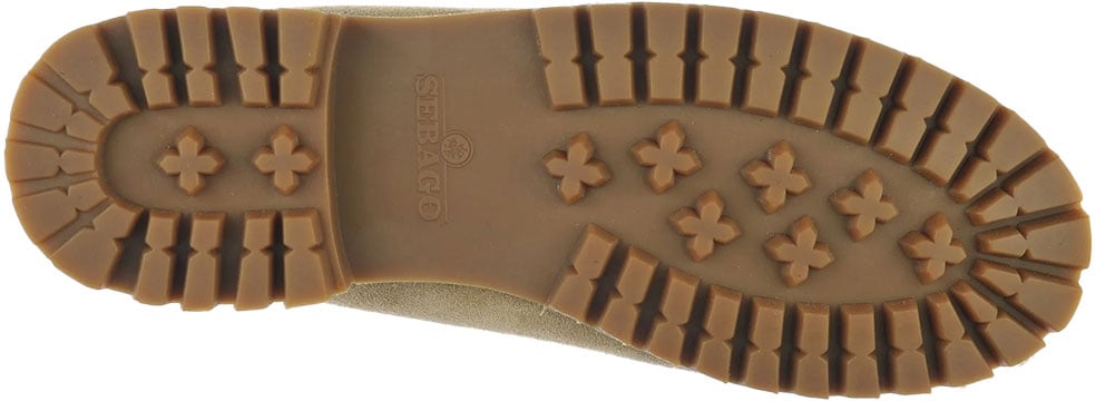 SEBAGO sebago docksides ranger artisan cuir marron Beige