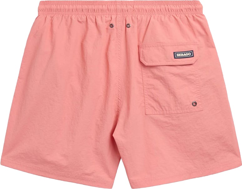 SEBAGO Shorts Bend Knot Pink Lobster Divers