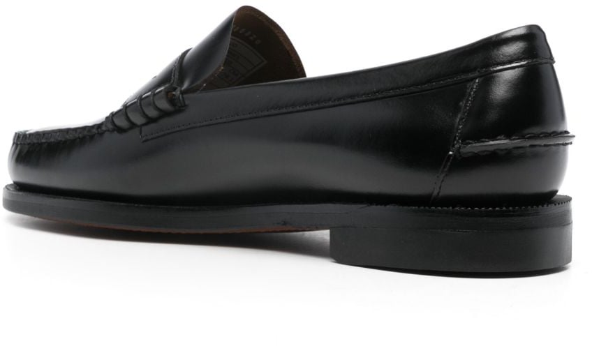 SEBAGO Flat Shoes Black Zwart