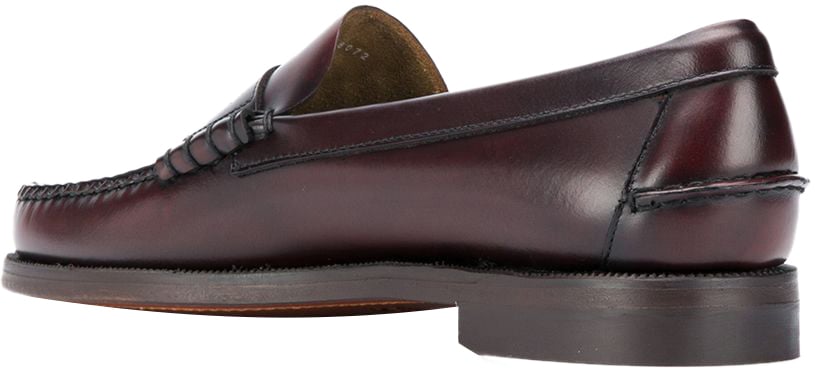 Sebago Flat Shoes Brown Bruin