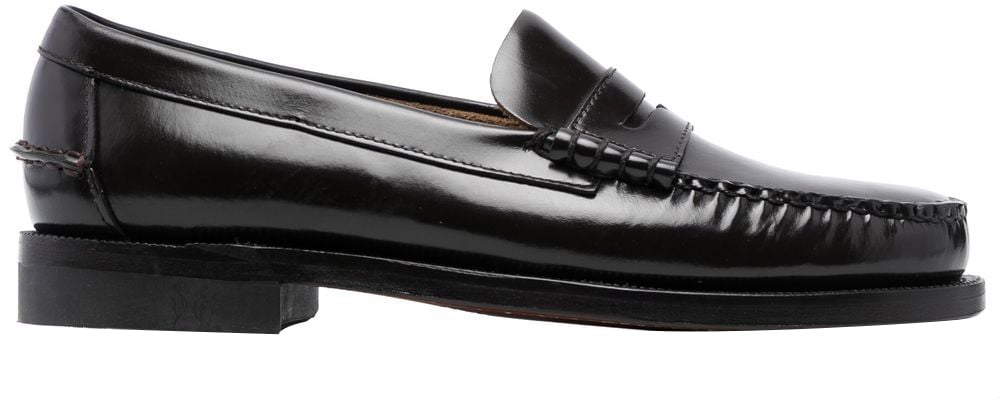 Sebago Flat Shoes Brown Bruin