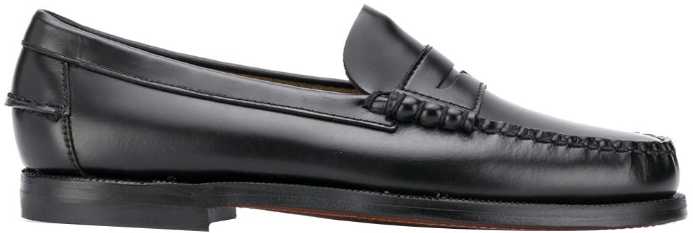 SEBAGO Flat Shoes Black Zwart