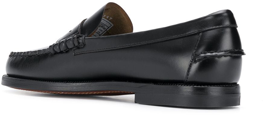 SEBAGO Flat Shoes Black Zwart