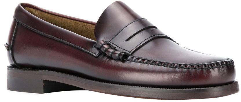 Sebago Flat Shoes Brown Bruin