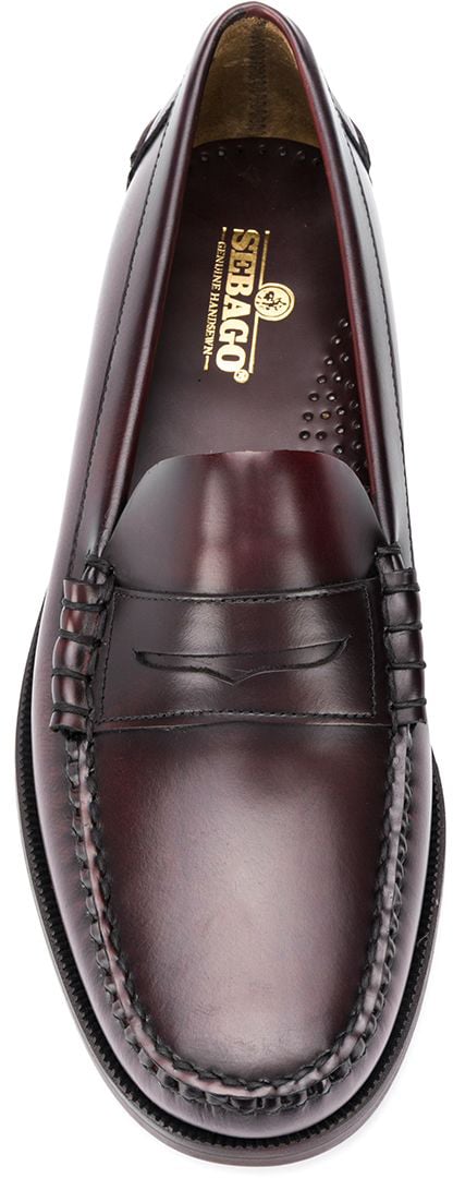 SEBAGO Flat Shoes Brown Bruin