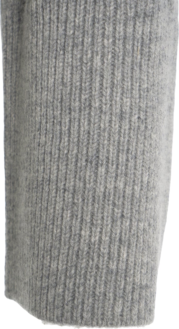 Second Female Cardigan 'Alphine' Grijs