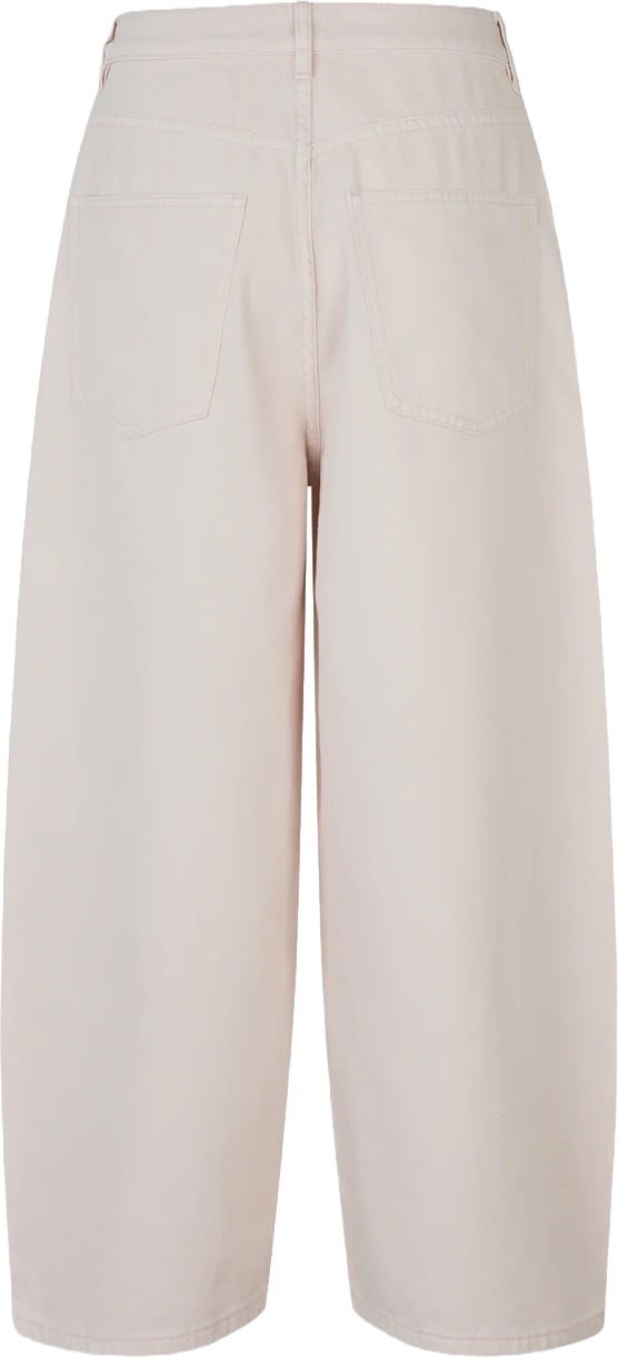 Second Female Second Female - Trousers - Reece Trousers - 9413 Crystal Pink Rood