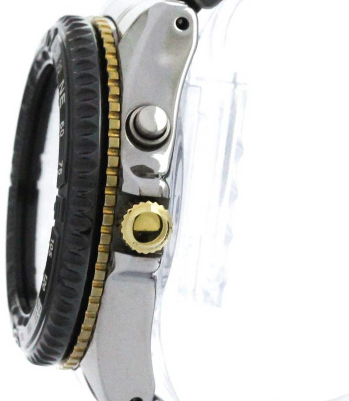 Seiko Prospex Zwart