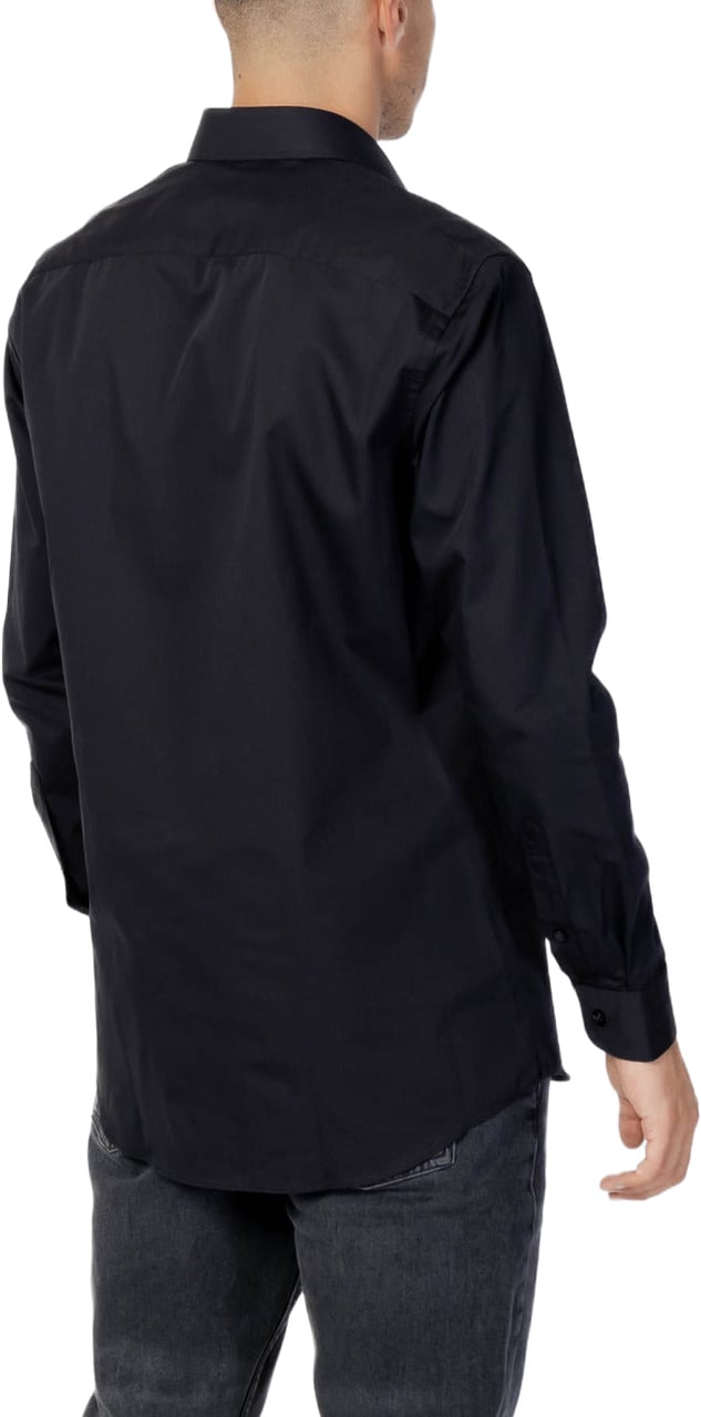 Selected Femme Selected Men Shirt Zwart