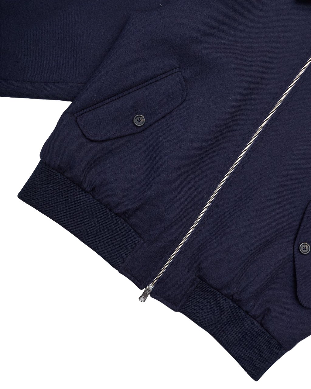 Selected Homme Giacca Bjorn Manteco Blouson Sky Captain Divers