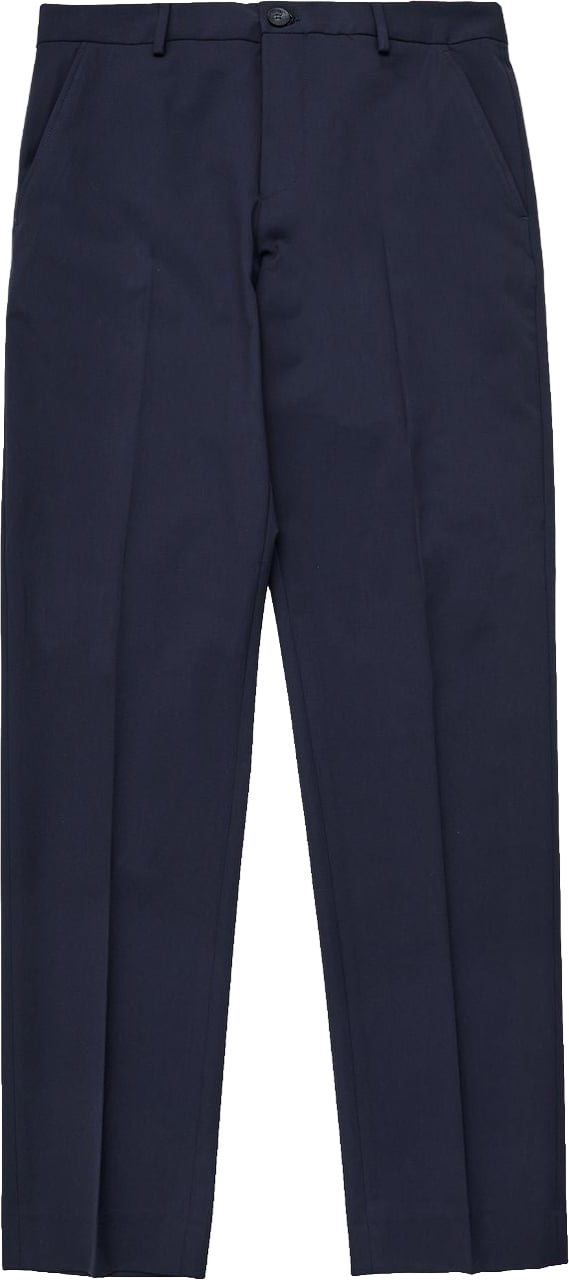 Selected Homme Pantalone Liam SLIM Blu Blauw