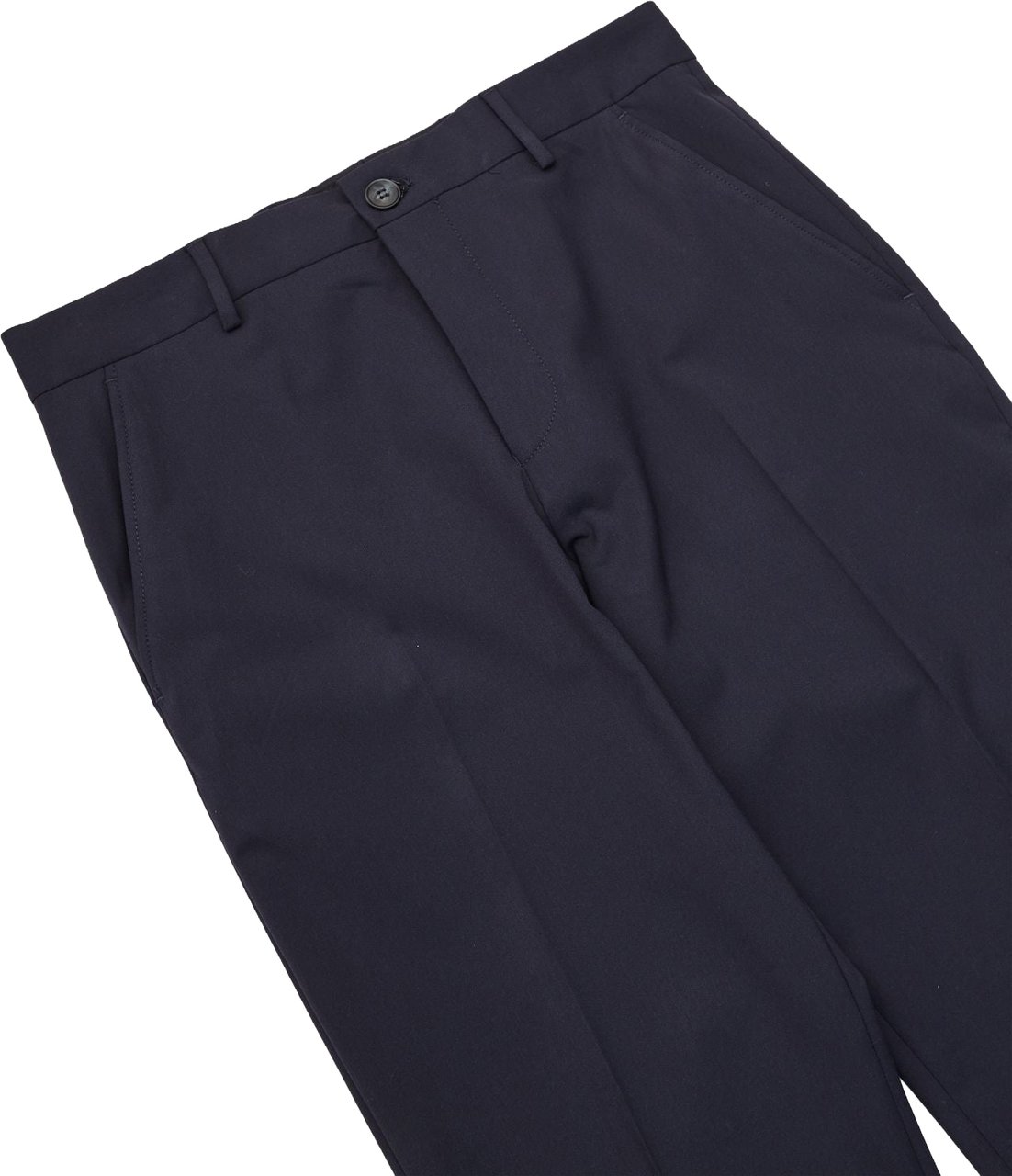 Selected Homme Pantalone Liam SLIM Blu Blauw