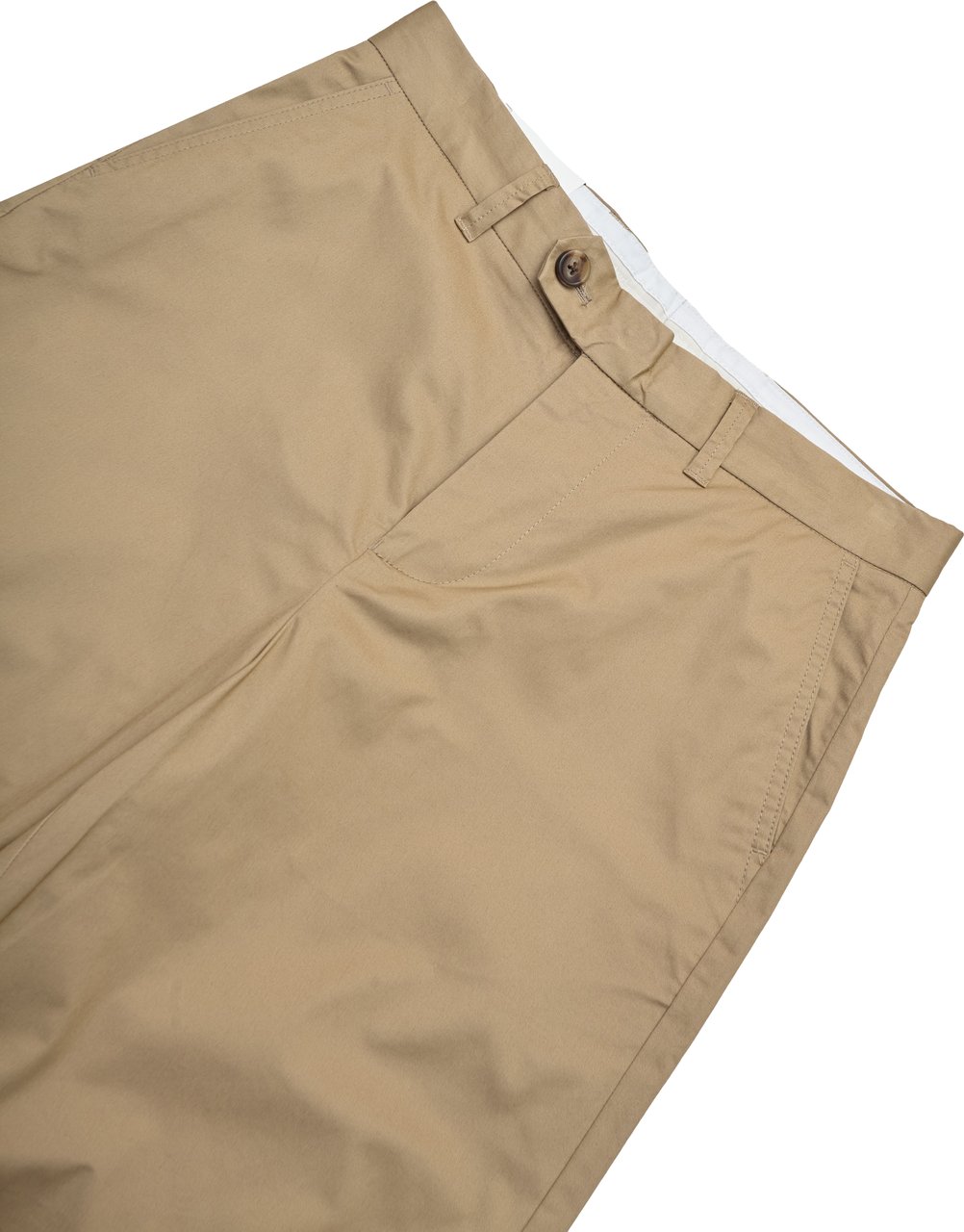 Selected Homme Pantalone Wide Leg Axel Jari Chinchilla Divers