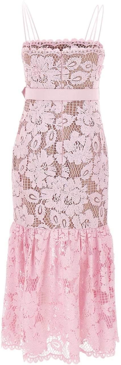 Self-Portrait Dresses Pink Roze