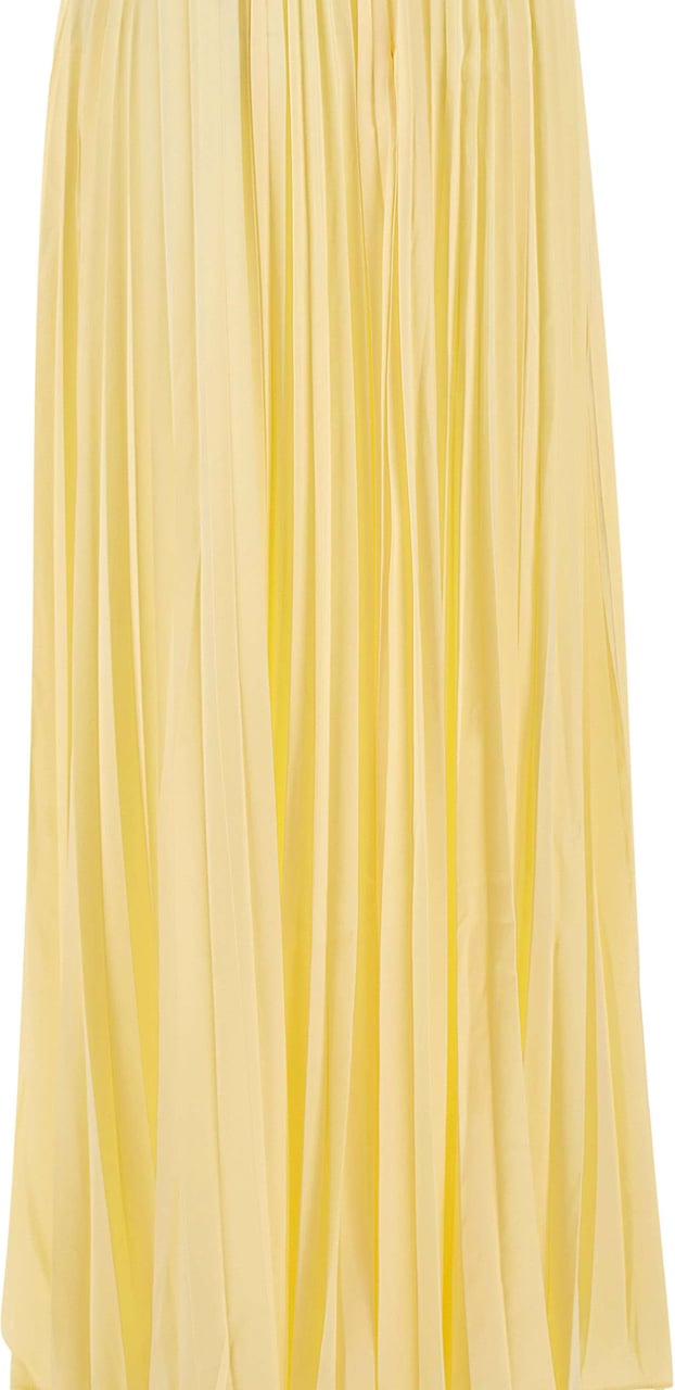Self-Portrait Dresses Yellow Geel