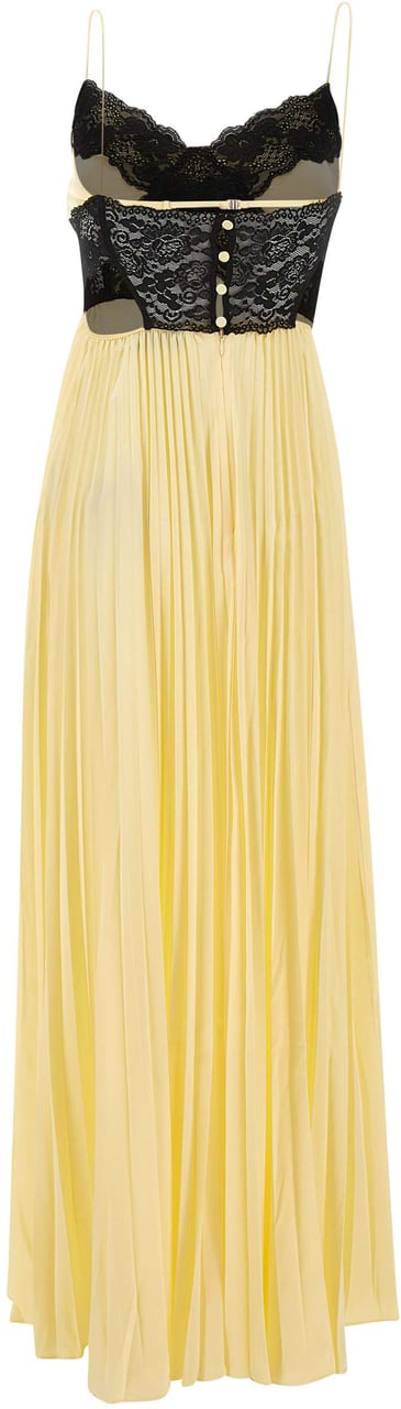 Self-Portrait Dresses Yellow Geel