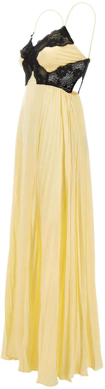 Self-Portrait Dresses Yellow Geel