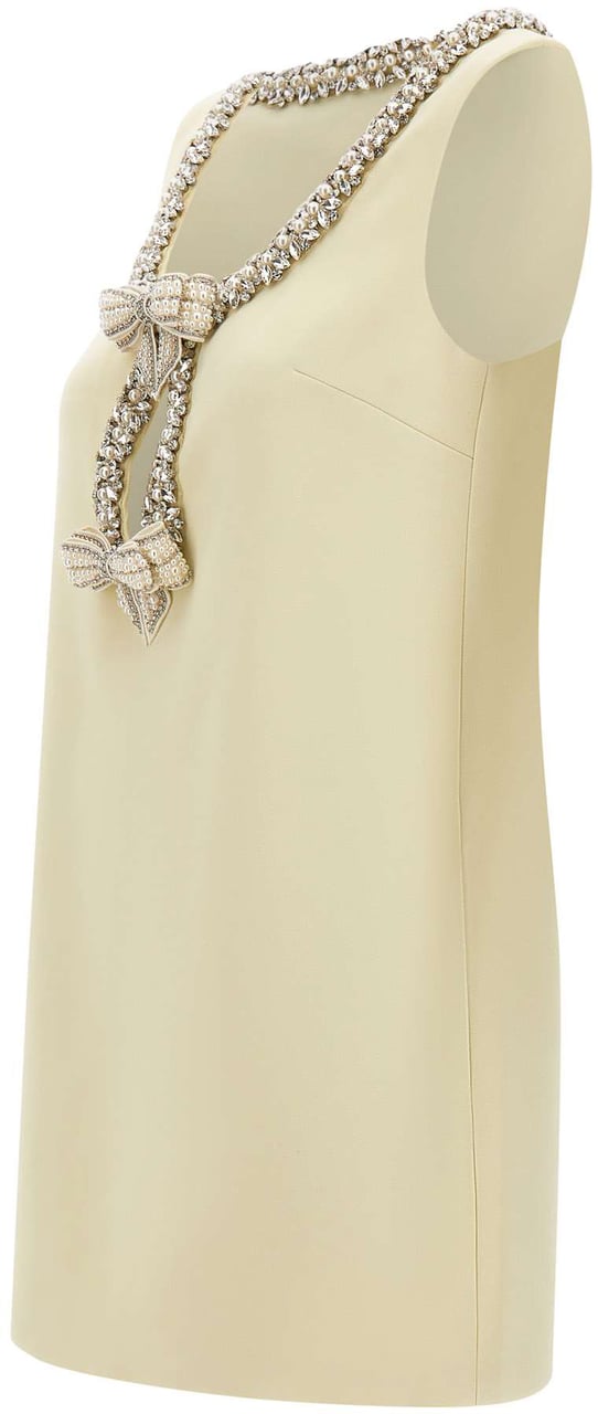 Self-Portrait Dresses Yellow Geel
